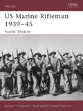 Cover: US Marine Rifleman 1939-45 - Osprey Publishing