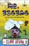 Cover: Mr. Zig Zag - Pen Press