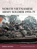 Cover: North Vietnamese Army Soldier 1958-75 - Osprey Publishing