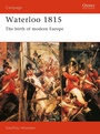 Cover: Waterloo 1815 - Osprey Publishing