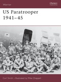 Cover: US Paratrooper 1941-45 - Osprey Publishing