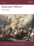 Cover: Redcoat Officer - Osprey Publishing