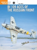 Cover: Bf 109 Aces of the Russian Front - Osprey Publishing