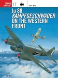Cover: Ju 88 Kampfgeschwader on the Western Front - Osprey Publishing