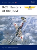 Cover: B-29 Hunters of the JAAF - Osprey Publishing