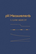 Cover: Ph Measurements - Academic Press
