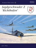 Cover: Jagdgeschwader 2 - Osprey Publishing