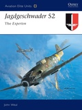 Cover: Jagdgeschwader 52 - Osprey Publishing