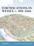 Cover: Fortifications in Wessex c. 800-1066 - Osprey Publishing