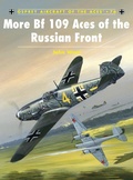 Cover: More Bf 109 Aces of the Russian Front - Osprey Publishing
