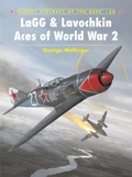 Cover: LaGG & Lavochkin Aces of World War 2 - Osprey Publishing