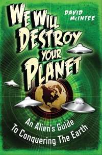 Enlarge image Cover: We Will Destroy Your Planet - Osprey Publishing