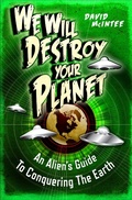 Cover: We Will Destroy Your Planet - Osprey Publishing