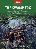Cover: The Swamp Fox - Osprey Publishing