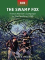 Cover: The Swamp Fox - Osprey Publishing