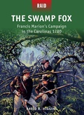 Cover: The Swamp Fox - Osprey Publishing