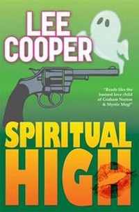 Enlarge image Cover: Spiritual High - Pen Press