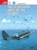 Cover: TBD Devastator Units of the US Navy - Osprey Publishing