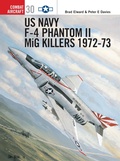 Cover: US Navy F-4 Phantom II MiG Killers 1972-73 - Osprey Publishing