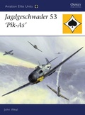 Cover: Jagdgeschwader 53 'Pik-As' - Osprey Publishing