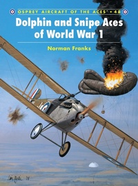 Enlarge image Cover: Dolphin and Snipe Aces of World War 1 - Osprey Publishing