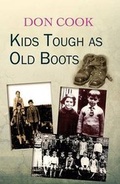 Cover: Kids Tough as Old Boots - Pen Press