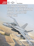 Cover: US Navy Hornet Units of Operation Iraqi Freedom (Part One) - Osprey Publishing