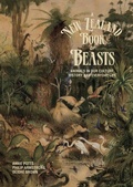Cover: New Zealand Book of Beasts - Auckland University Press