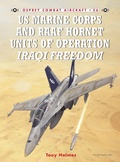 Cover: US Marine Corps and RAAF Hornet Units of Operation Iraqi Freedom - Osprey Publishing