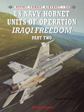 Cover: US Navy Hornet Units of Operation Iraqi Freedom (Part Two) - Osprey Publishing