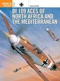 Cover: Bf 109 Aces of North Africa and the Mediterranean - Osprey Publishing