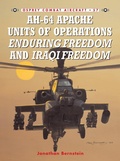 Cover: AH-64 Apache Units of Operations Enduring Freedom & Iraqi Freedom - Osprey Publishing