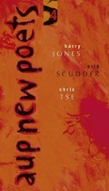 Cover: AUP New Poets 4 - Auckland University Press