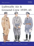 Cover: Luftwaffe Air & Ground Crew 1939-45 - Osprey Publishing