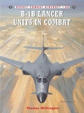 Cover: B-1B Lancer Units in Combat - Osprey Publishing