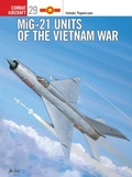 Cover: MiG-21 Units of the Vietnam War - Osprey Publishing