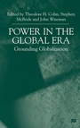 Cover: Power in the Global Era - Palgrave Macmillan