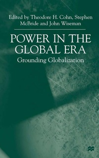 Enlarge image Cover: Power in the Global Era - Palgrave Macmillan
