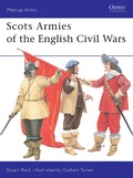 Cover: Scots Armies of the English Civil Wars - Osprey Publishing