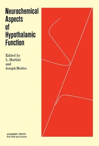 Enlarge image Cover: Neurochemical Aspects of Hypothalamic Function - Academic Press