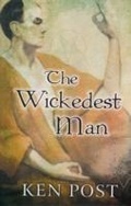 Cover: The Wickedest Man - Pen Press