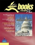 Cover: New American Democracy, The, Books a la Carte Plus LongmanParticipate.com - Pearson