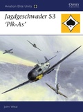 Cover: Jagdgeschwader 53 'Pik-As' - Osprey Publishing