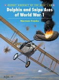 Cover: Dolphin and Snipe Aces of World War 1 - Osprey Publishing
