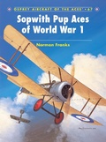 Cover: Sopwith Pup Aces of World War 1 - Osprey Publishing