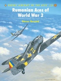 Cover: Rumanian Aces of World War 2 - Osprey Publishing