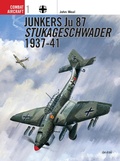 Cover: Junkers Ju 87 Stukageschwader 1937-41 - Osprey Publishing