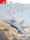 Cover: US Navy Hornet Units of Operation Iraqi Freedom (Part One) - Osprey Publishing