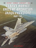 Cover: US Navy Hornet Units of Operation Iraqi Freedom (Part Two) - Osprey Publishing