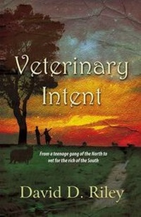 Enlarge image Cover: Veterinary Intent - Pen Press